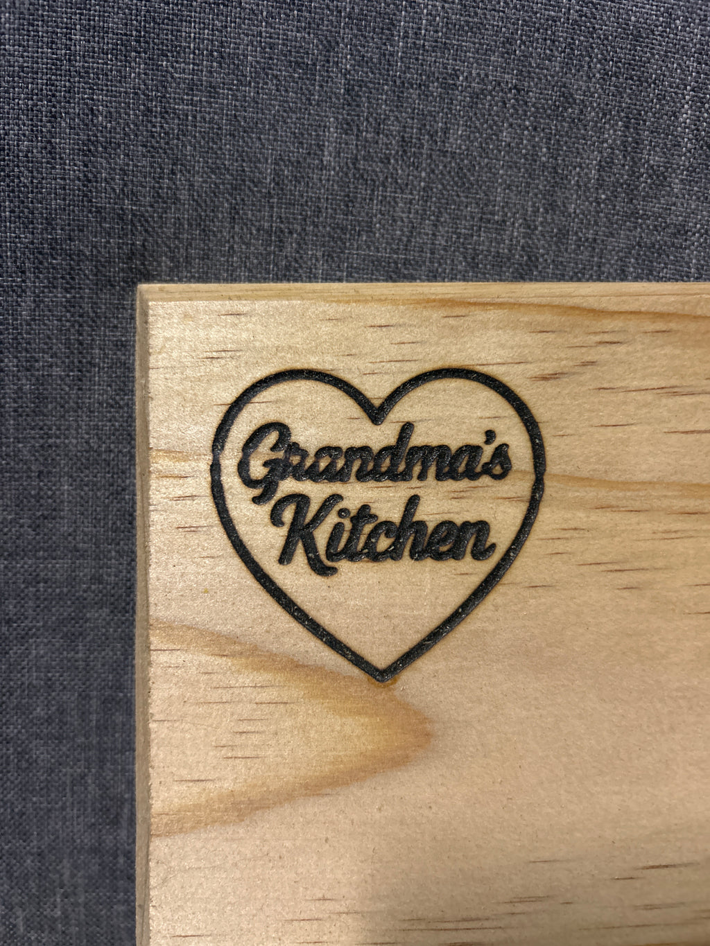 Grandma’s kitchen