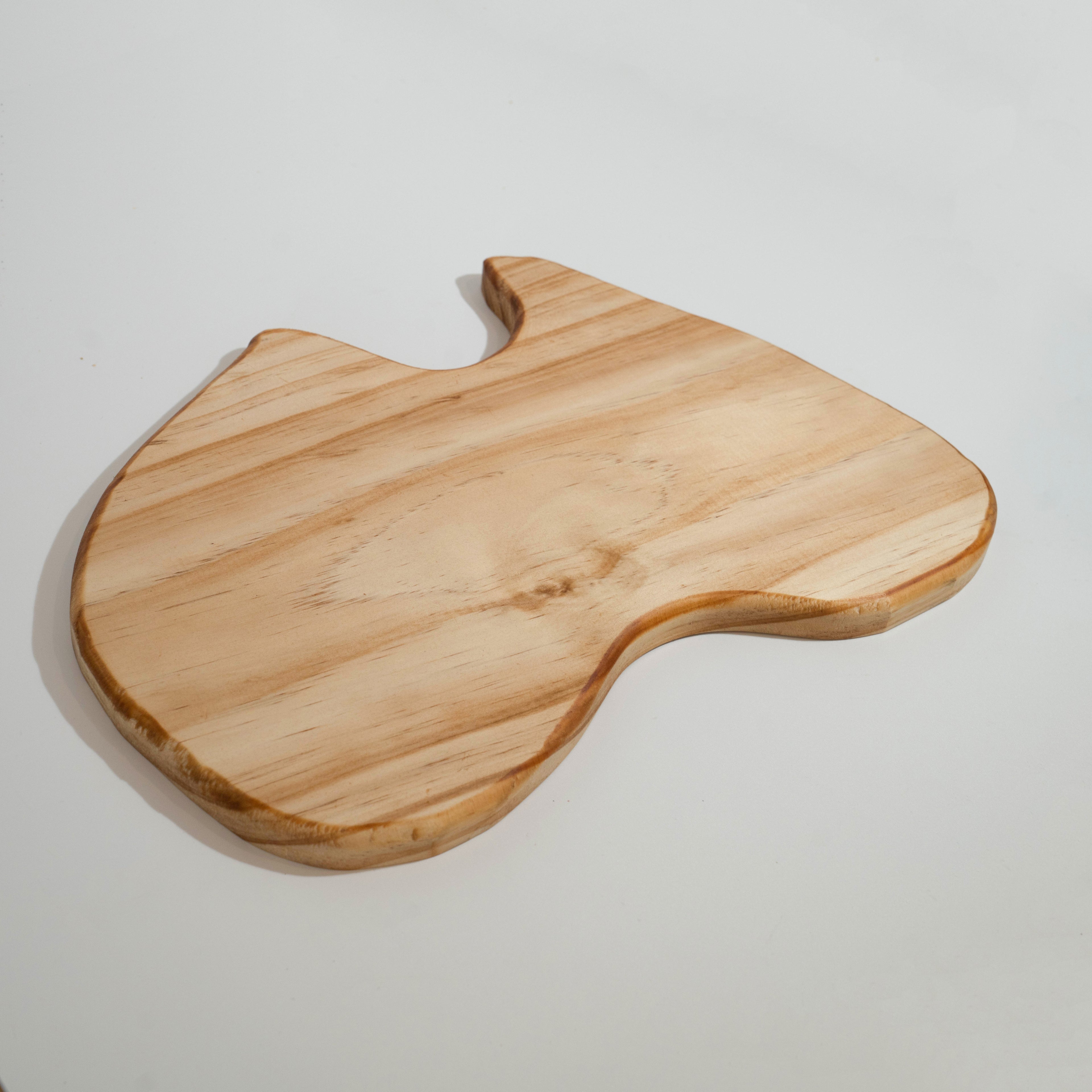 Australia-Shaped Cutting Board