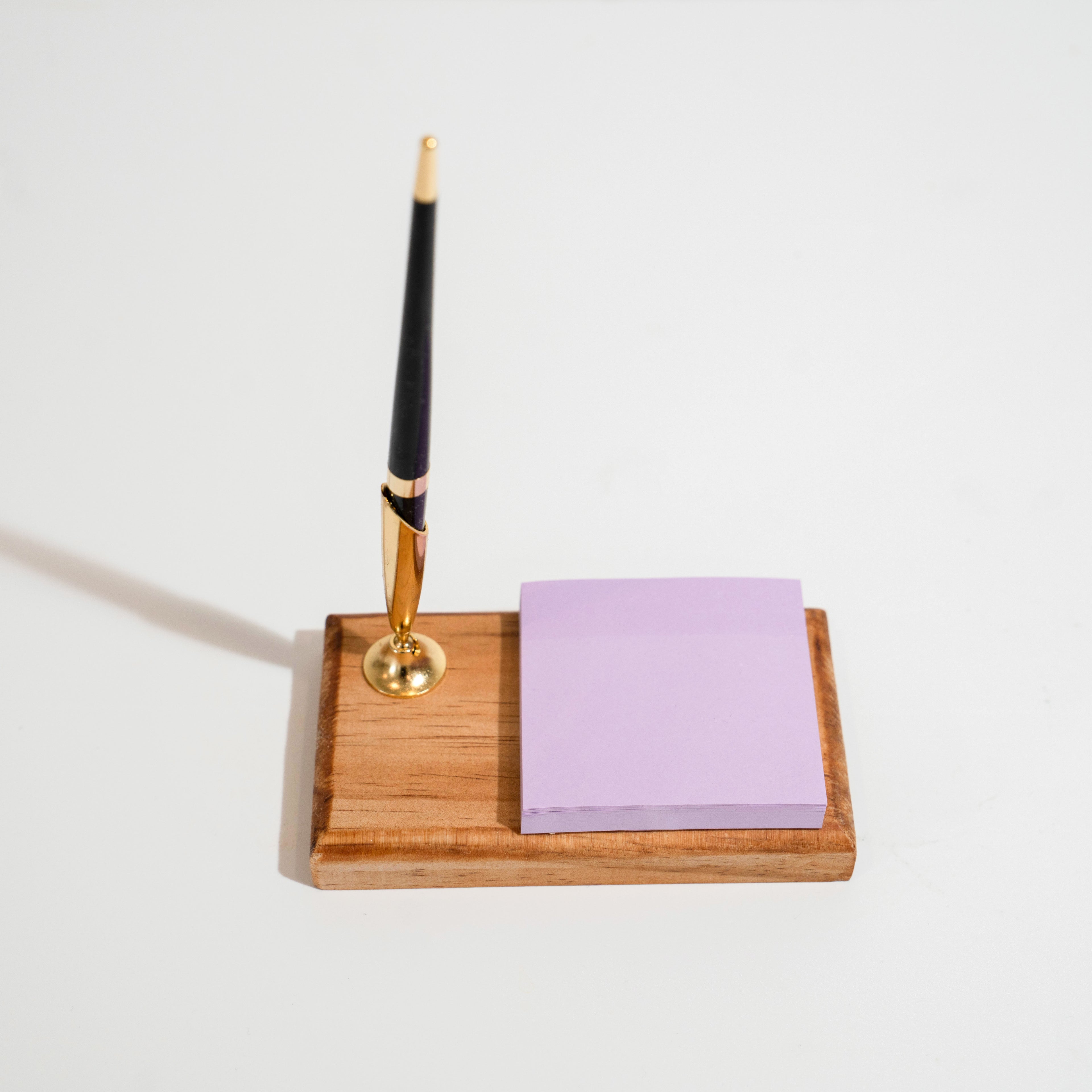 The Artisan Timber Pen Set