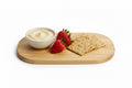 Medium sized serving platter