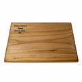 Engraved Board – “Where There Is Food, There Is Love”