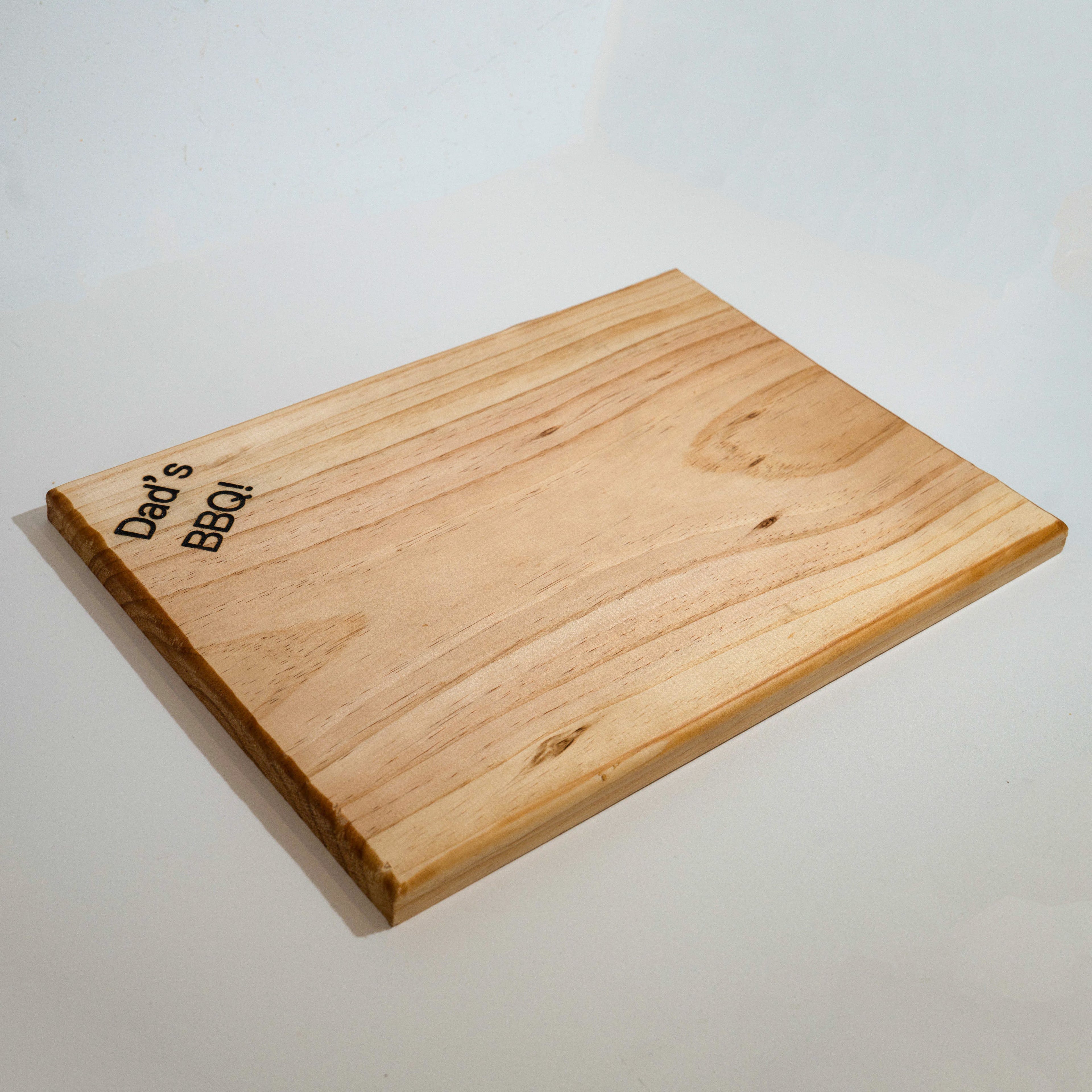 The Pitmaster Timber Board