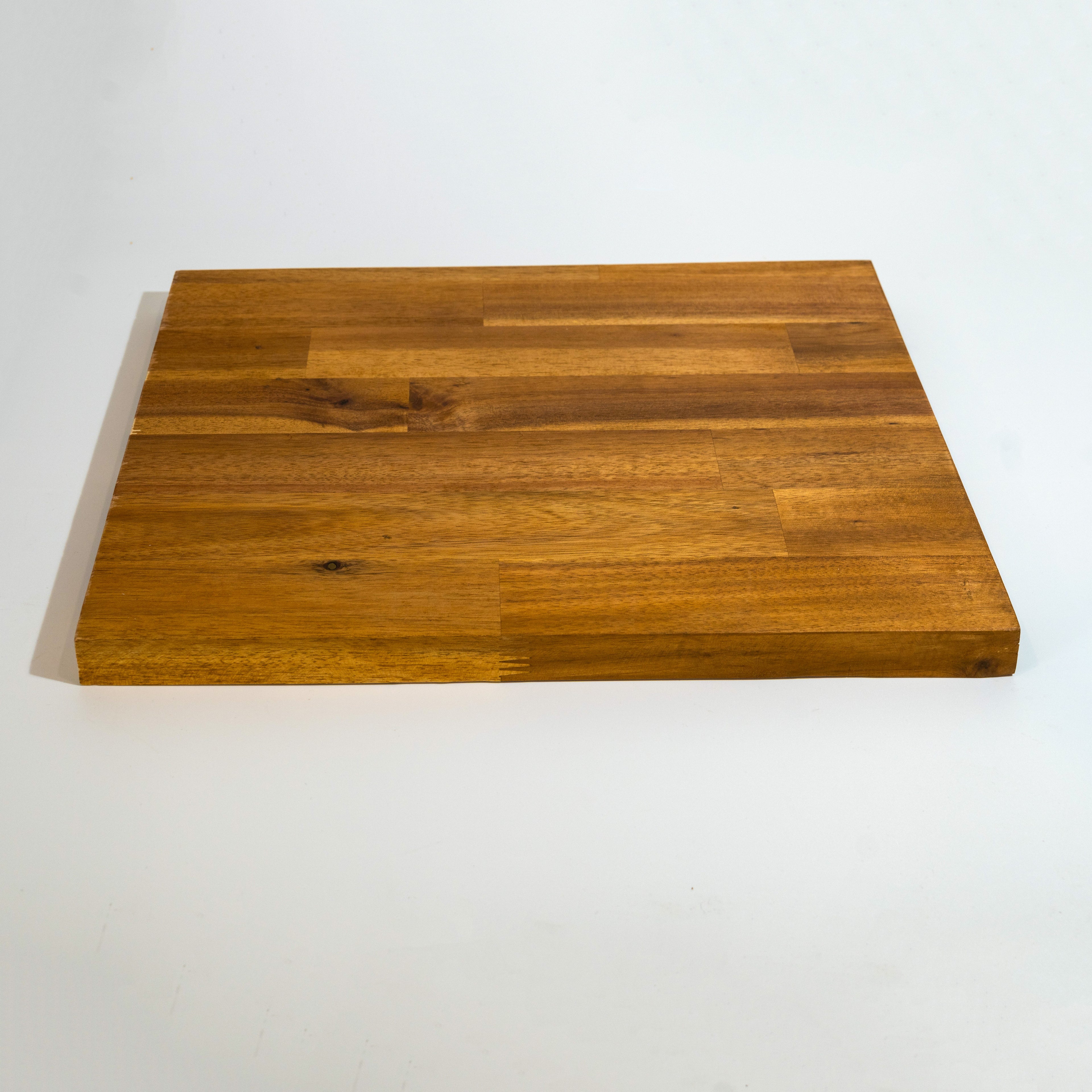Dark Brown Premium Butcher’s Block