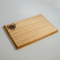 Family, Food, Love  Cutting Board Design