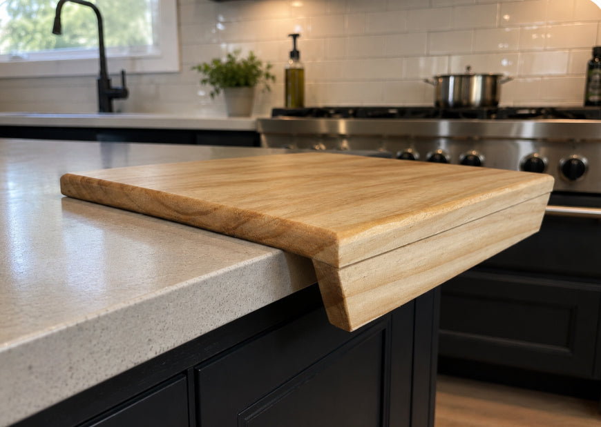 The Hangover - Cutting Board