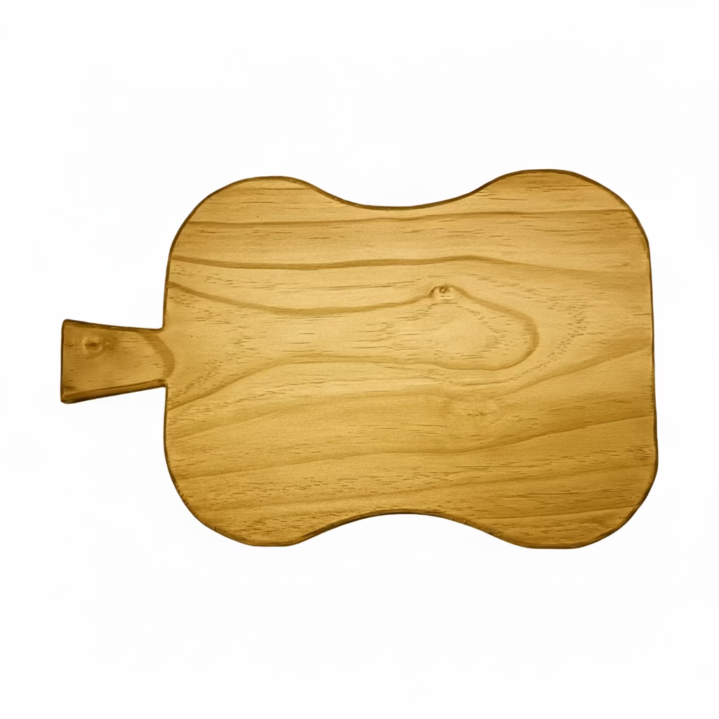 Serving platter - Curvy