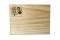 YOU CAN’T ALWAYS GET WHAT YOU WANT! Large cutting board