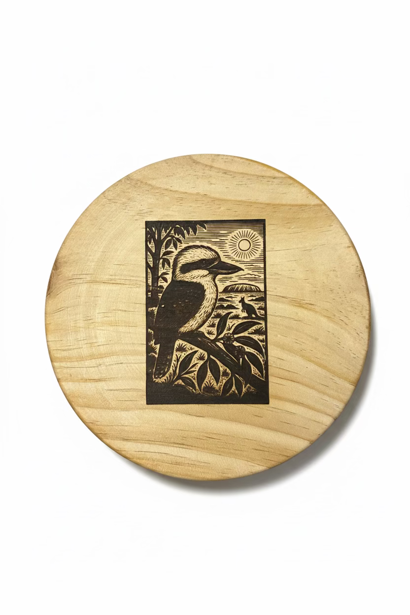 OUTBACK KOOKABURRA