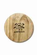 Large round Australia