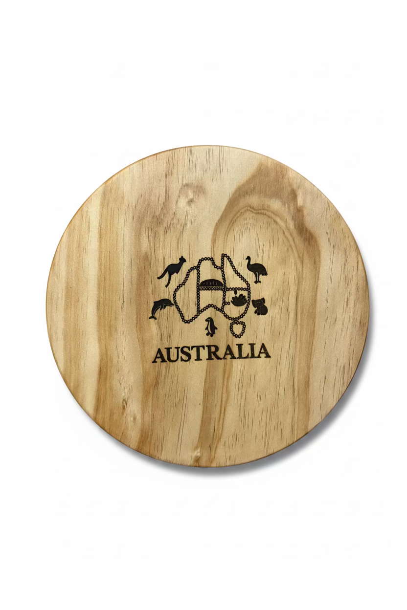 Large round Australia