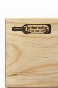 In Vino Veritas - IN WINE THERE IS TRUTH
