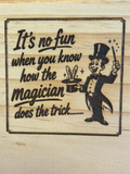 THE MAGICIAN