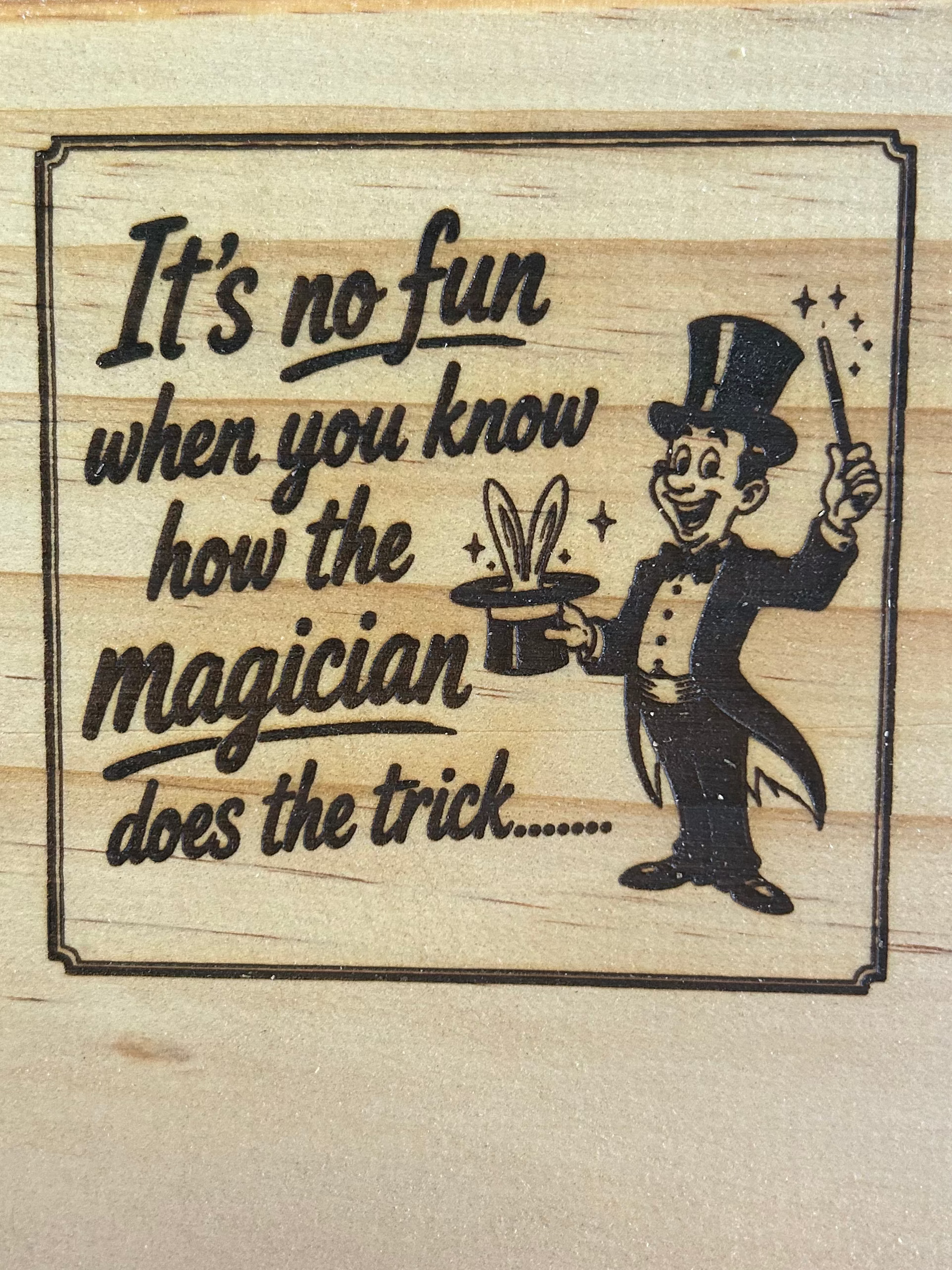 THE MAGICIAN