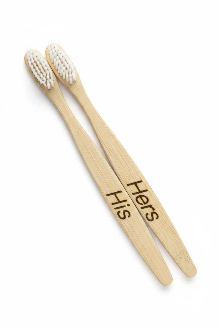 Matching toothbrush’s - His / Hers