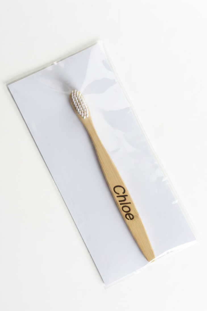The TimberGlow Premium Toothbrush
