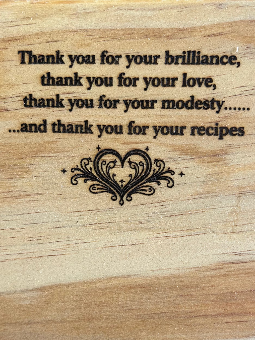 THANK YOU