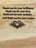 THANK YOU