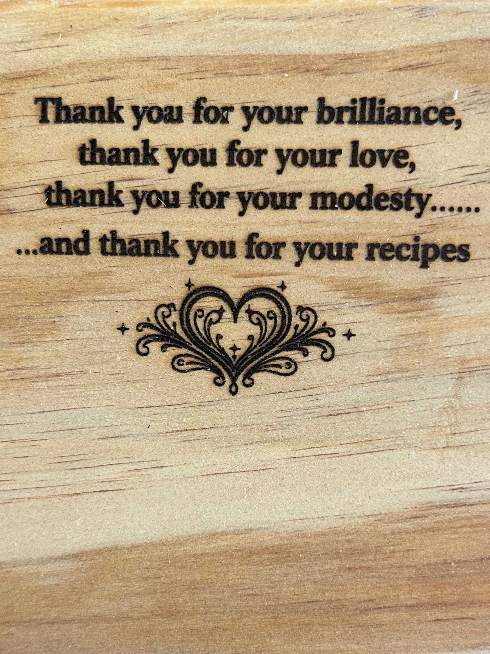 THANK YOU