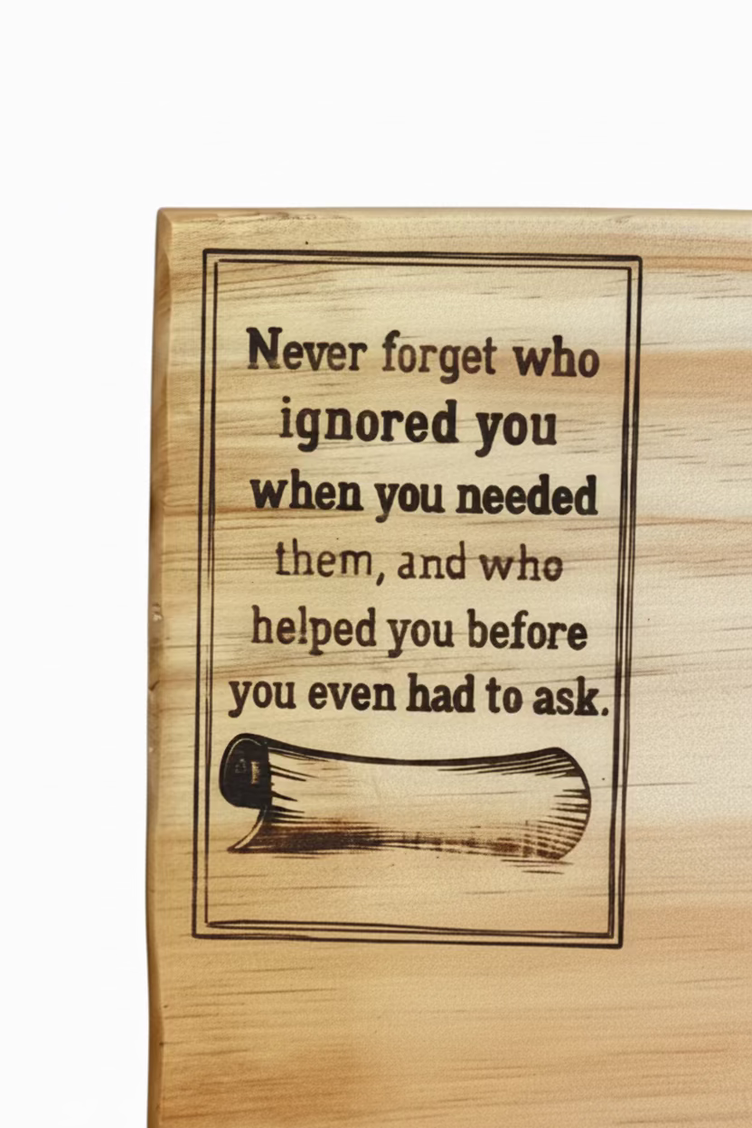 Never Forget