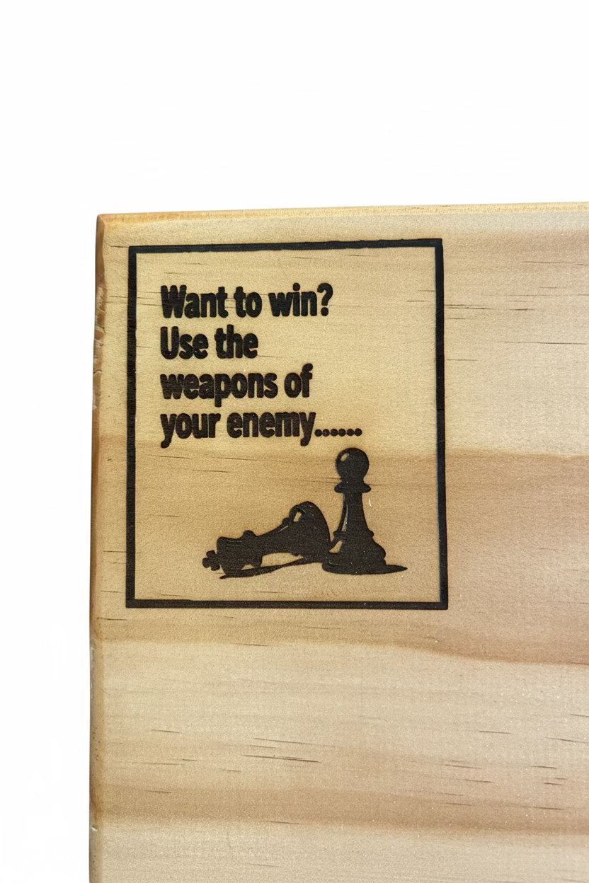 Want to win?