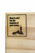 Want to win?