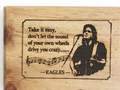 Eagles – take it easy