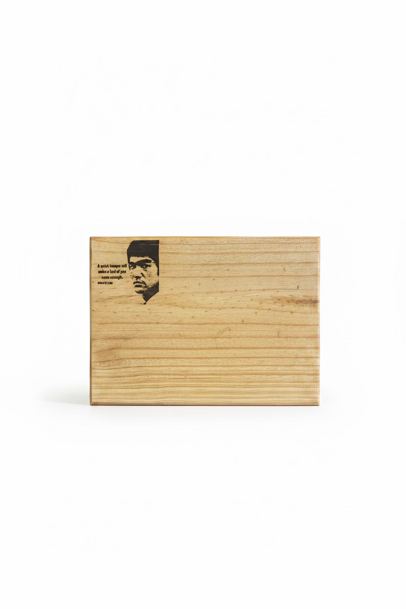 Bruce Lee – a quick temper