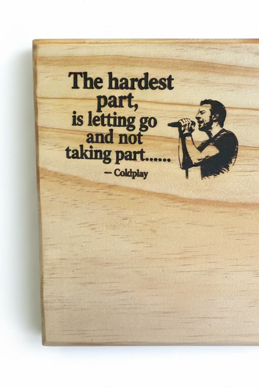 Coldplay – the hardest part