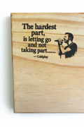 Coldplay – the hardest part