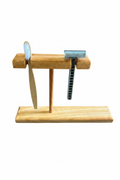 Toothbrush and Razor Holder