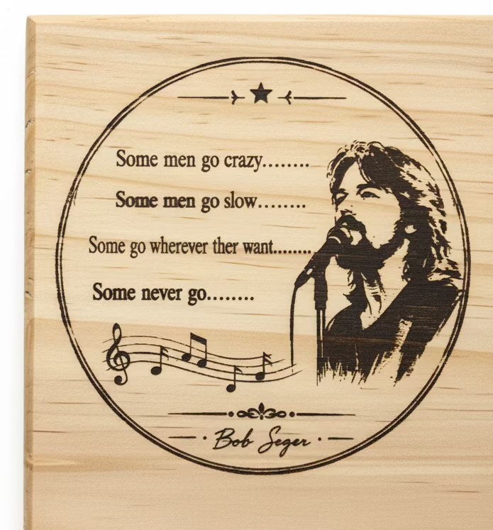 Bob Seger - Blame it on midnight