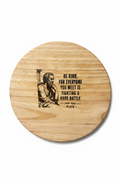 Plato - Be kind!