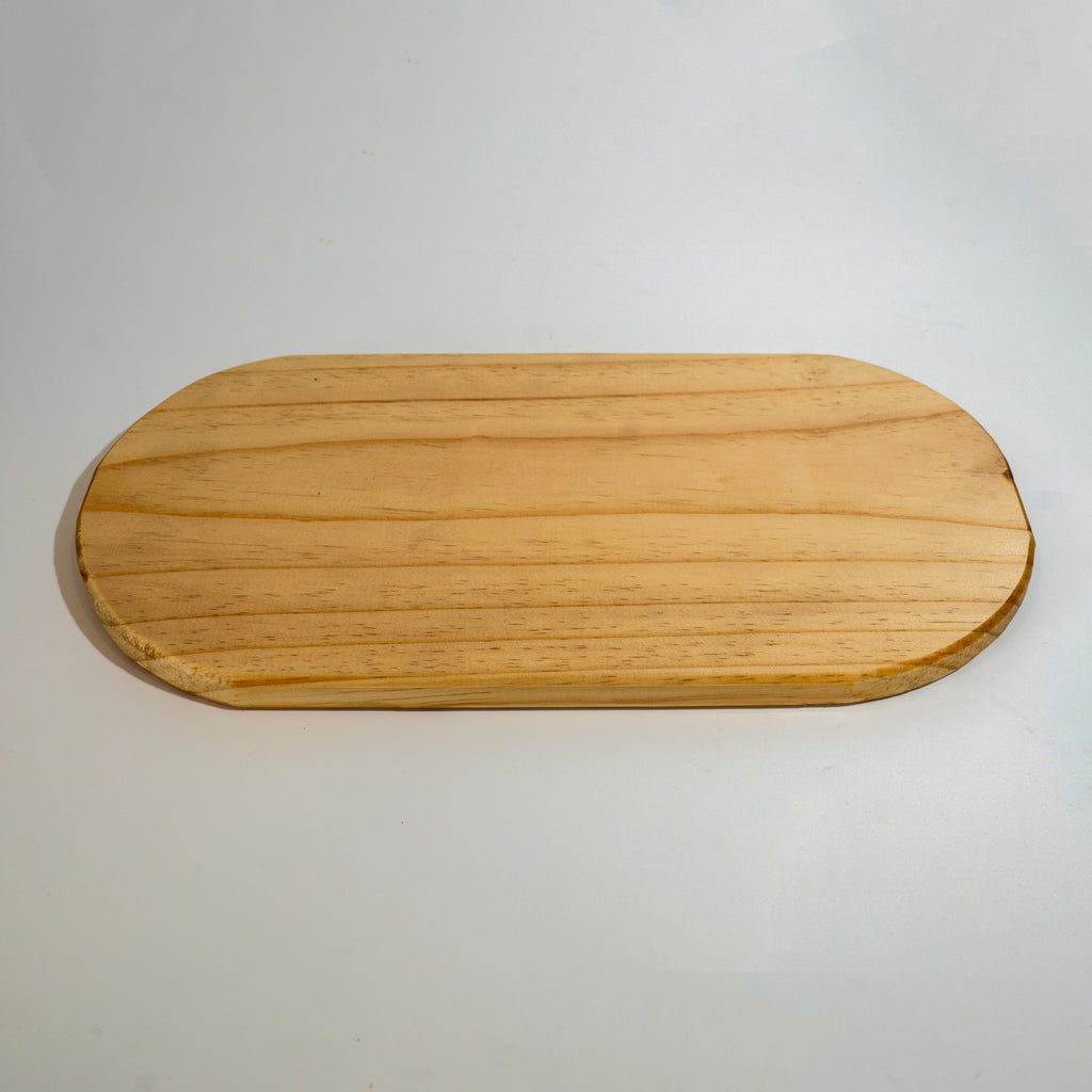 Large Timber Serving Platter – 545mm x 290mm | Premium Charcuterie & Grazing Board