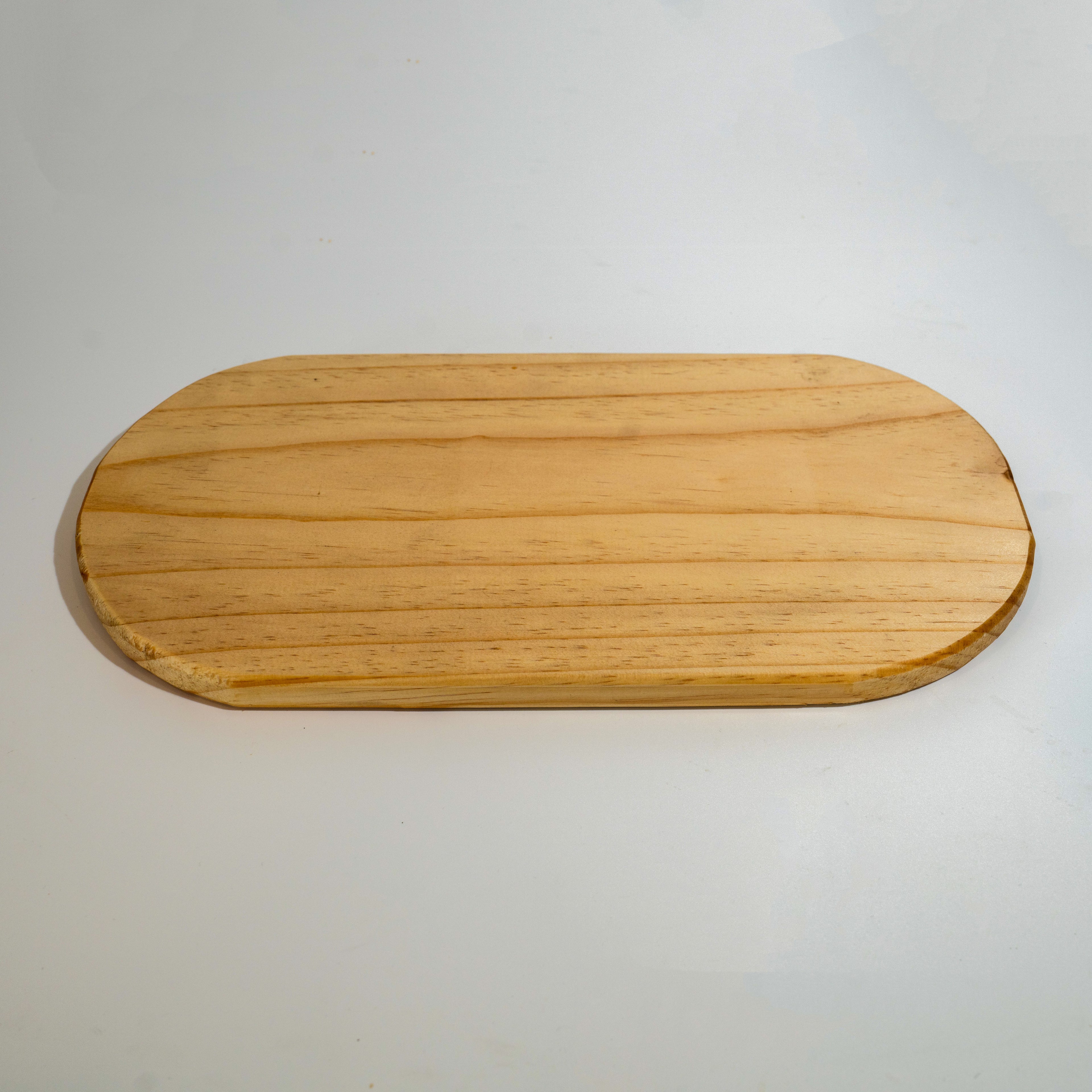 Large Timber Serving Platter – 545mm x 290mm | Premium Charcuterie & Grazing Board