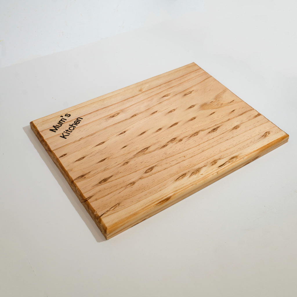 Mum’s Kitchen Engraved Board