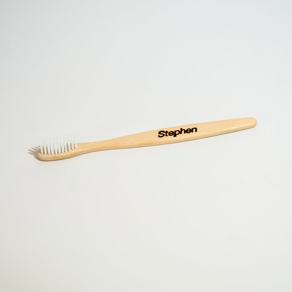 The TimberGlow Premium Toothbrush