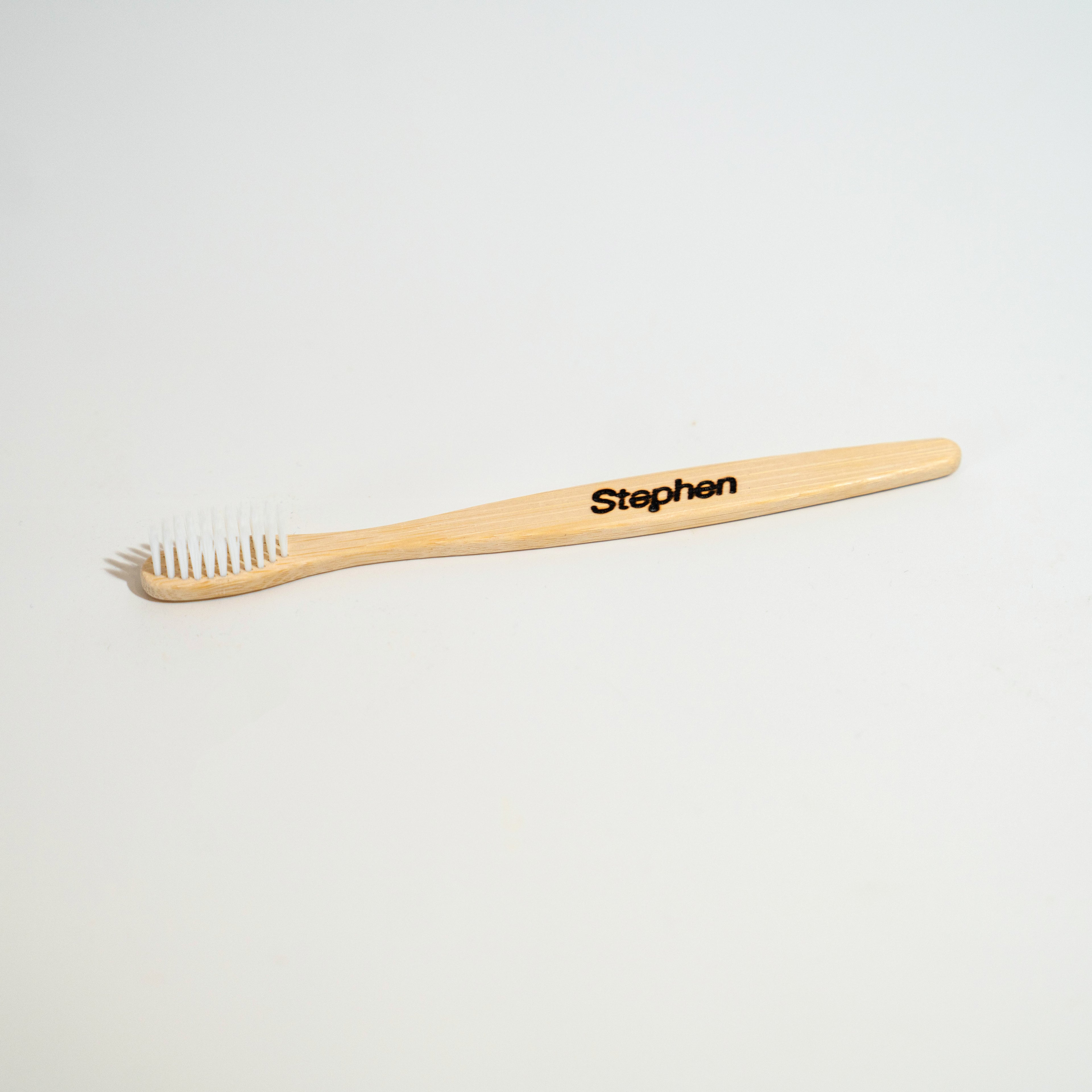 The TimberGlow Premium Toothbrush