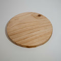 Large Round Wooden Chopping / Cutting Board