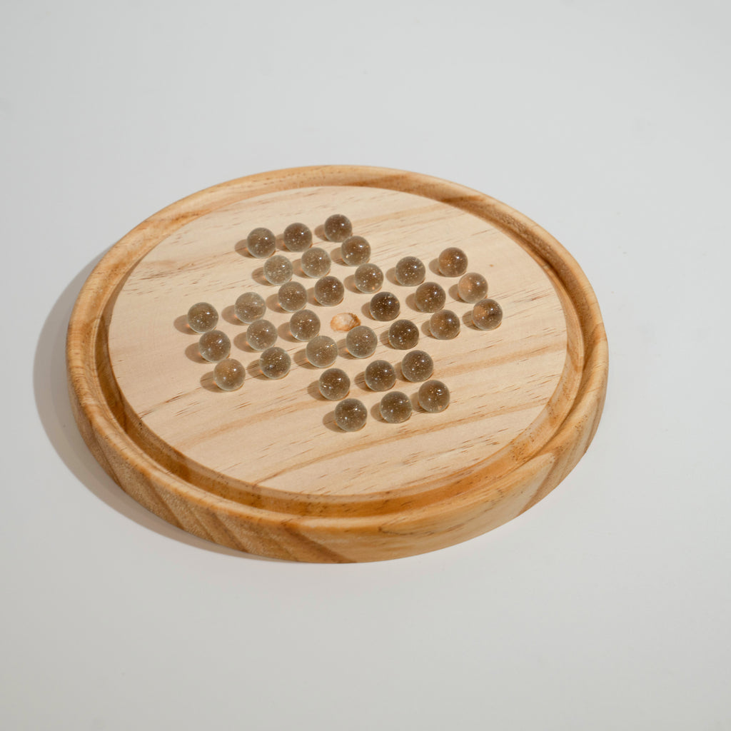 Solitaire Game Board – Elegant Gift