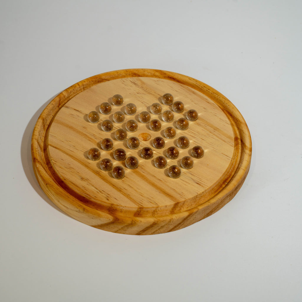 Solitaire Game Board – Elegant Gift