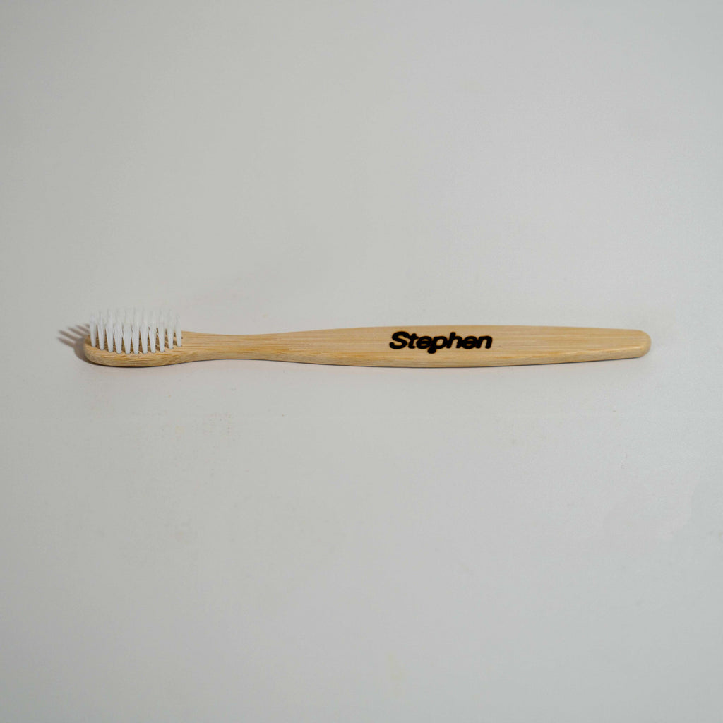 The TimberGlow Premium Toothbrush