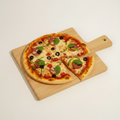 Small Chef’s Handle Board – 390mm x 290mm | Premium Timber Chopping & Serving Board
